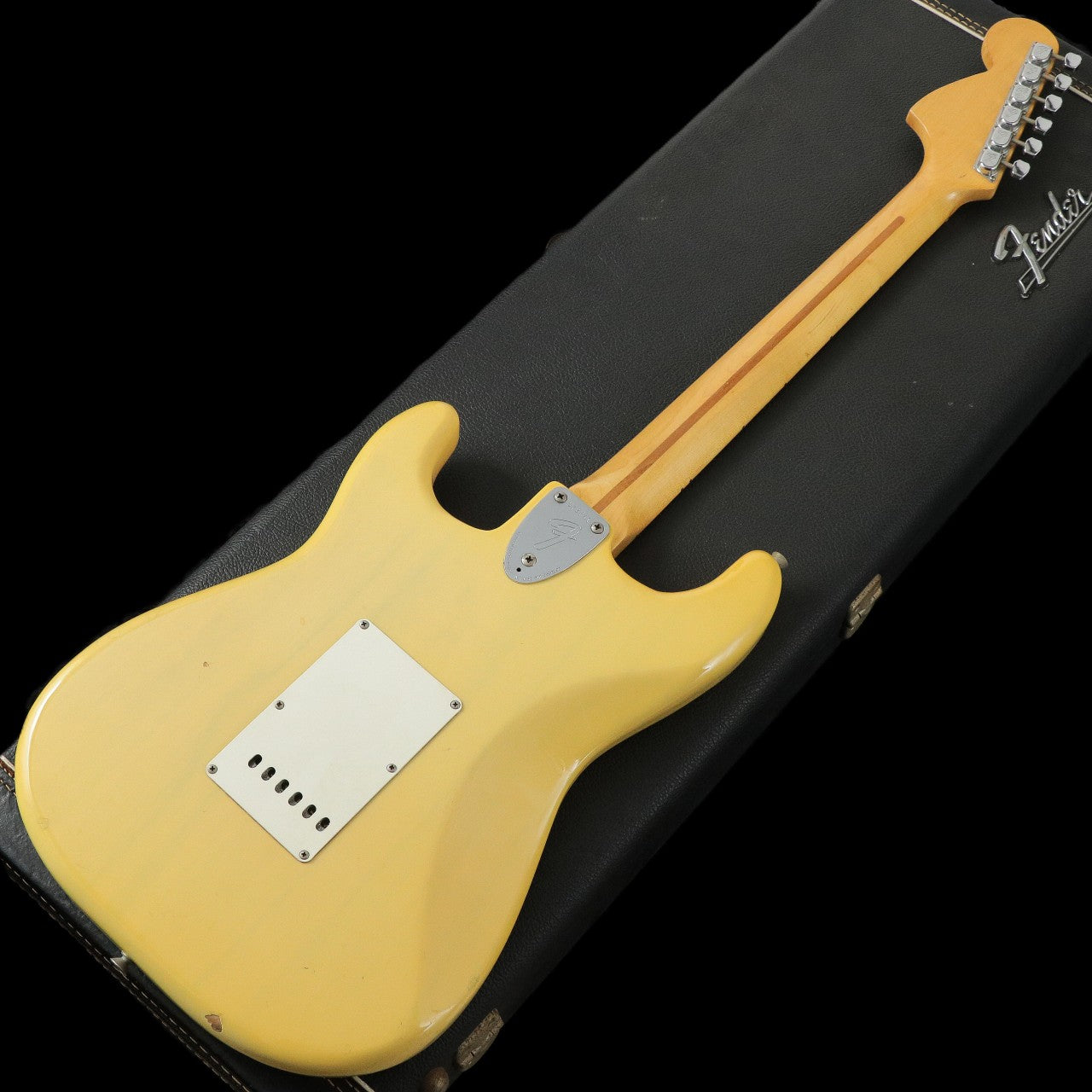 [SN 573741] USED FENDER / 1974 Stratocaster Blonde [03]