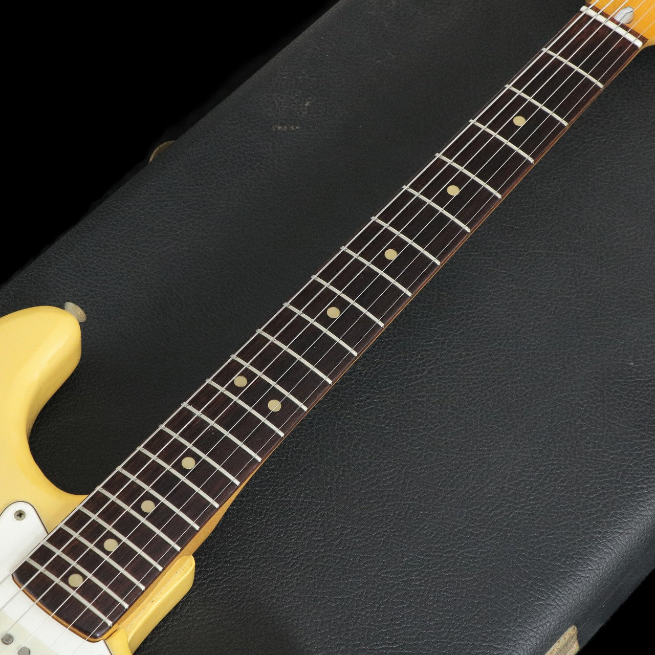 [SN 573741] USED FENDER / 1974 Stratocaster Blonde [03]