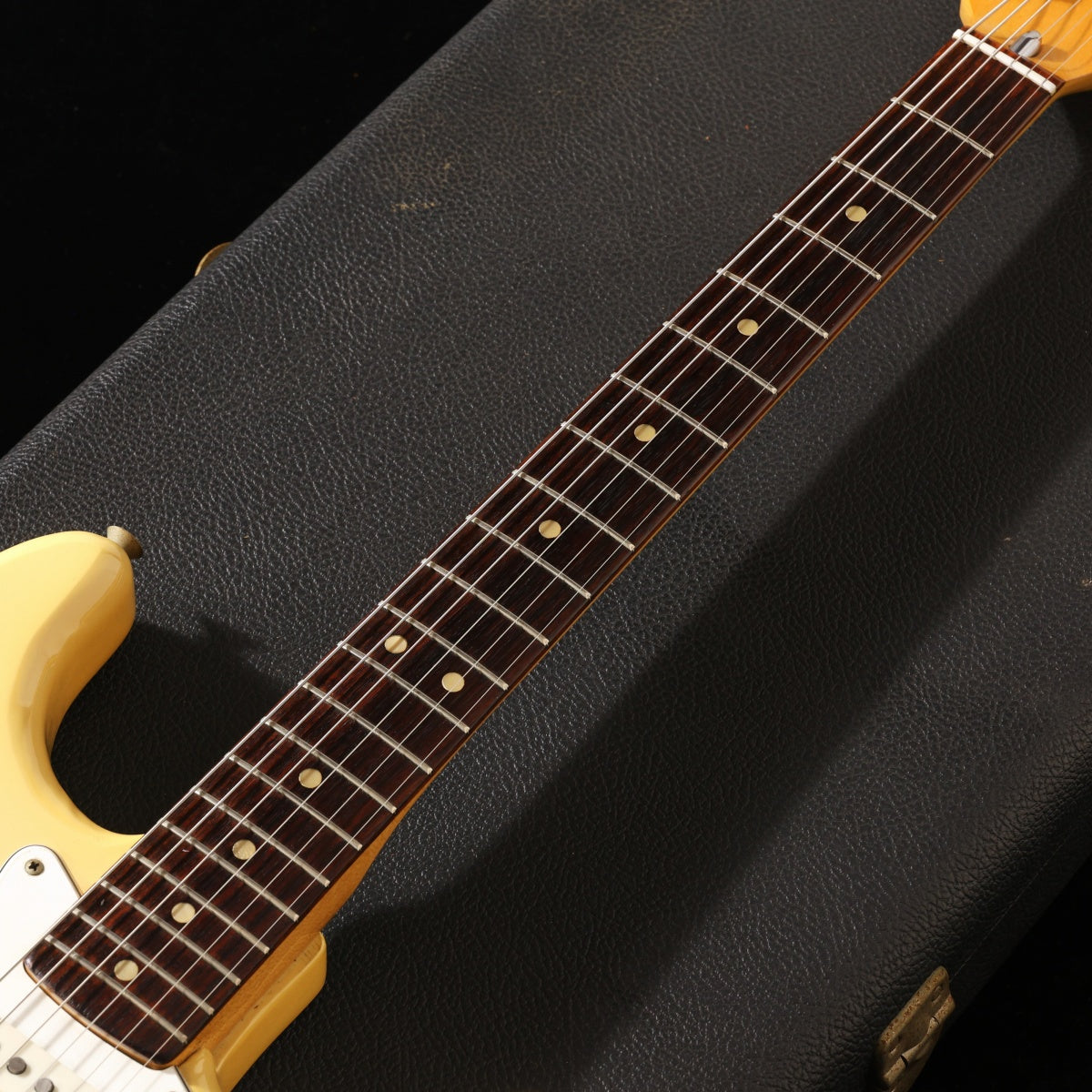 [SN 573741] USED FENDER / 1974 Stratocaster Blonde [03]