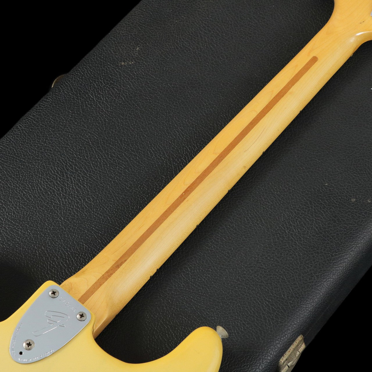 [SN 573741] USED FENDER / 1974 Stratocaster Blonde [03]