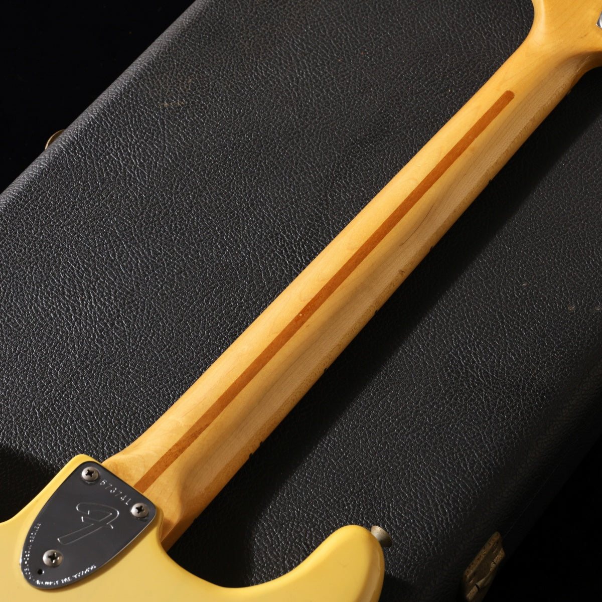 [SN 573741] USED FENDER / 1974 Stratocaster Blonde [03]