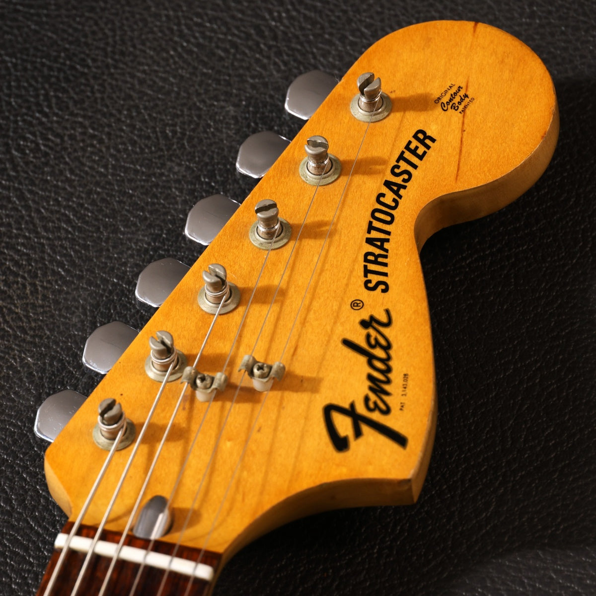 [SN 573741] USED FENDER / 1974 Stratocaster Blonde [03]