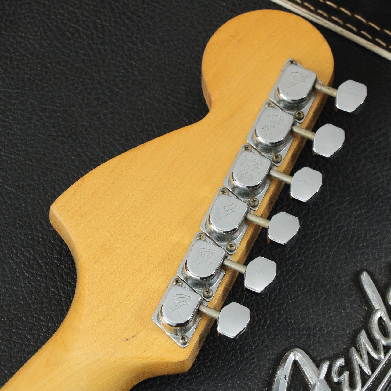 [SN 573741] USED FENDER / 1974 Stratocaster Blonde [03]