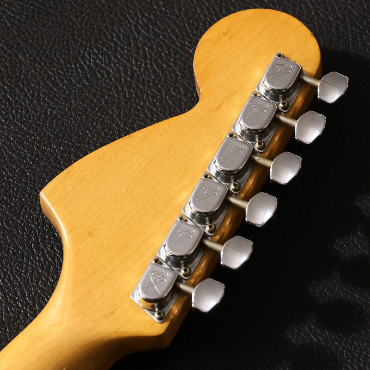 [SN 573741] USED FENDER / 1974 Stratocaster Blonde [03]
