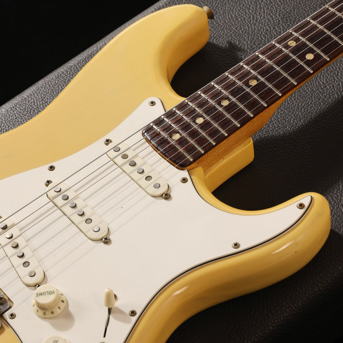 [SN 573741] USED FENDER / 1974 Stratocaster Blonde [03]