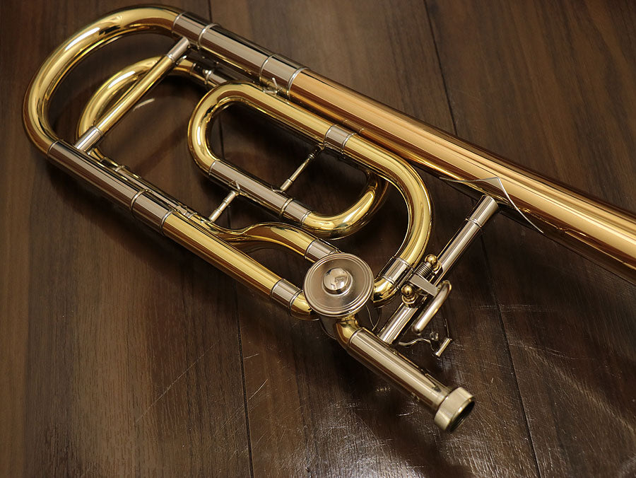 [SN 424694] USED YAMAHA / Yamaha YSL-820GII Tenor Bass Trombone [10]