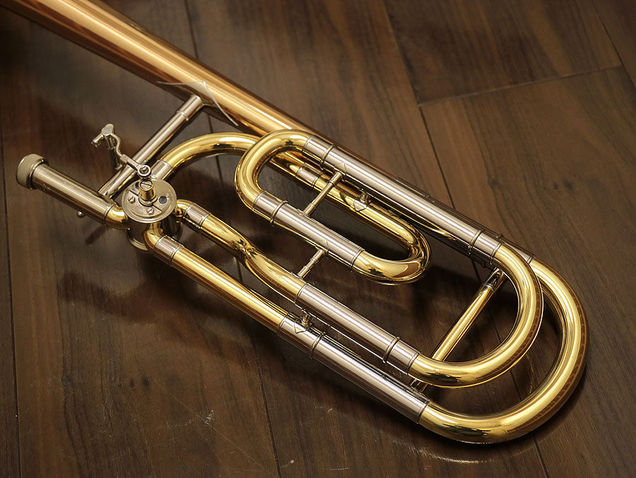 [SN 424694] USED YAMAHA / Yamaha YSL-820GII Tenor Bass Trombone [10]