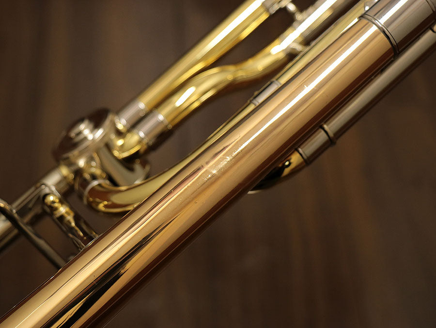 [SN 424694] USED YAMAHA / Yamaha YSL-820GII Tenor Bass Trombone [10]