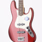 [SN US12050339] USED Fender / American Standard Jazz Bass UG Candy Cola [06]