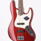 [SN US12050339] USED Fender / American Standard Jazz Bass UG Candy Cola [06]