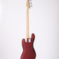 [SN US12050339] USED Fender / American Standard Jazz Bass UG Candy Cola [06]