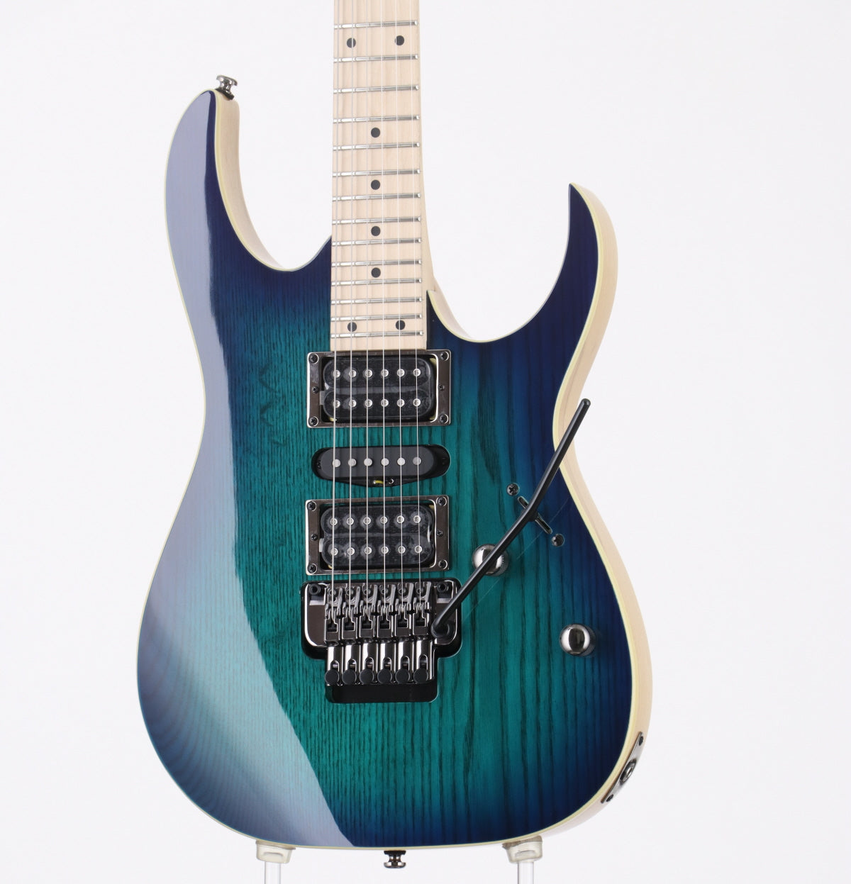 [SN I220509367] USED Ibanez / RG370AHMZ Blue Moon Burst [06]