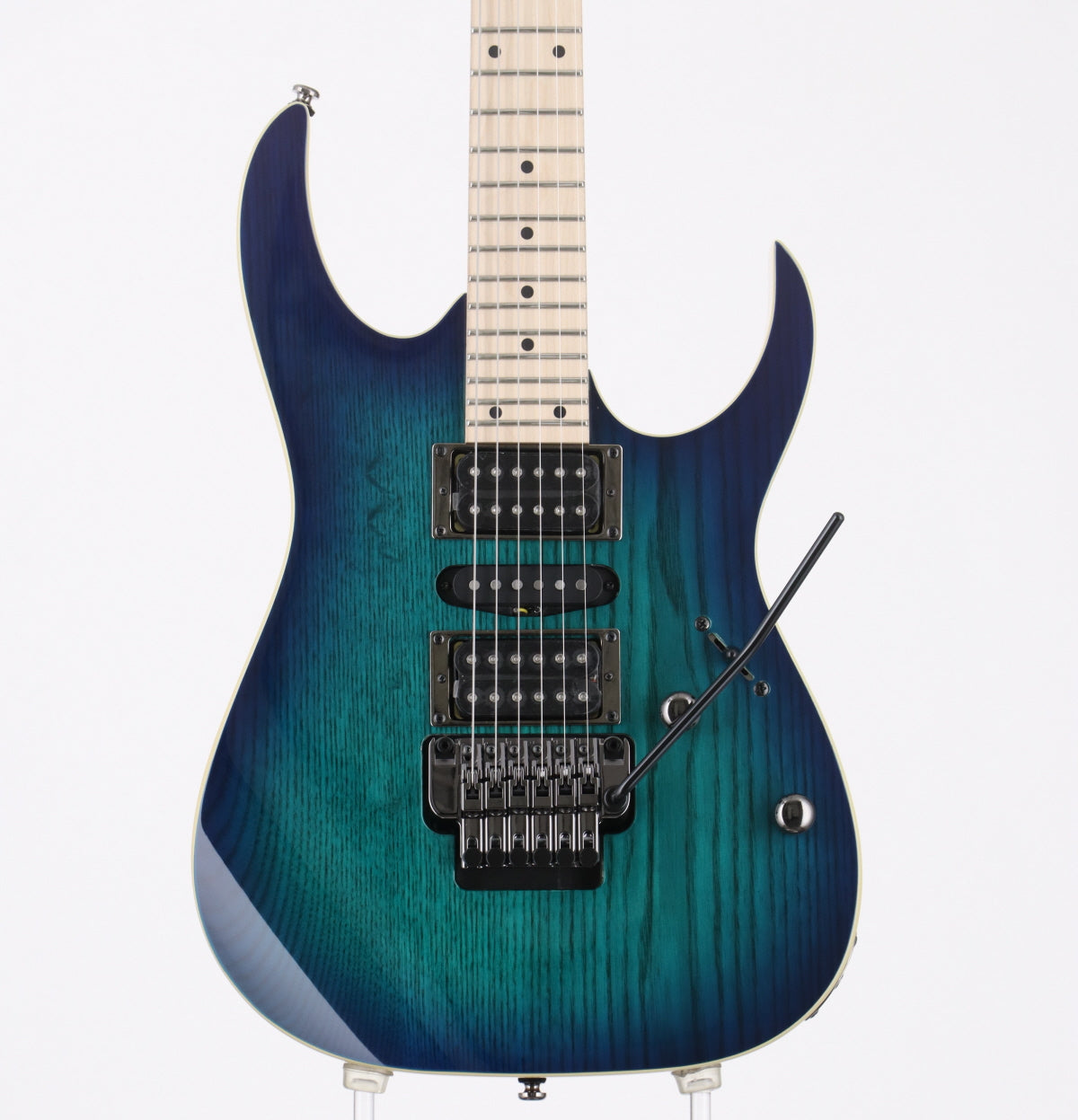 [SN I220509367] USED Ibanez / RG370AHMZ Blue Moon Burst [06]