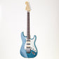 [SN JD19003958] USED FENDER MADE IN JAPAN / Michiya Haruhata Stratocaster Caribbean Blue Trans [05]