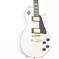 [SN 13091513034] USED EPIPHONE / Les Paul Custom Pro White [10]