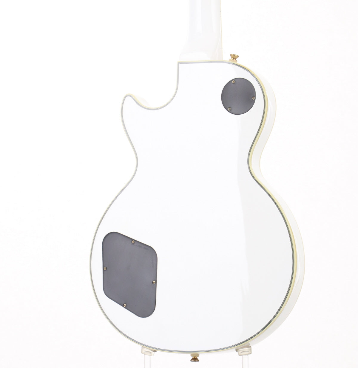 [SN 13091513034] USED EPIPHONE / Les Paul Custom Pro White [10]