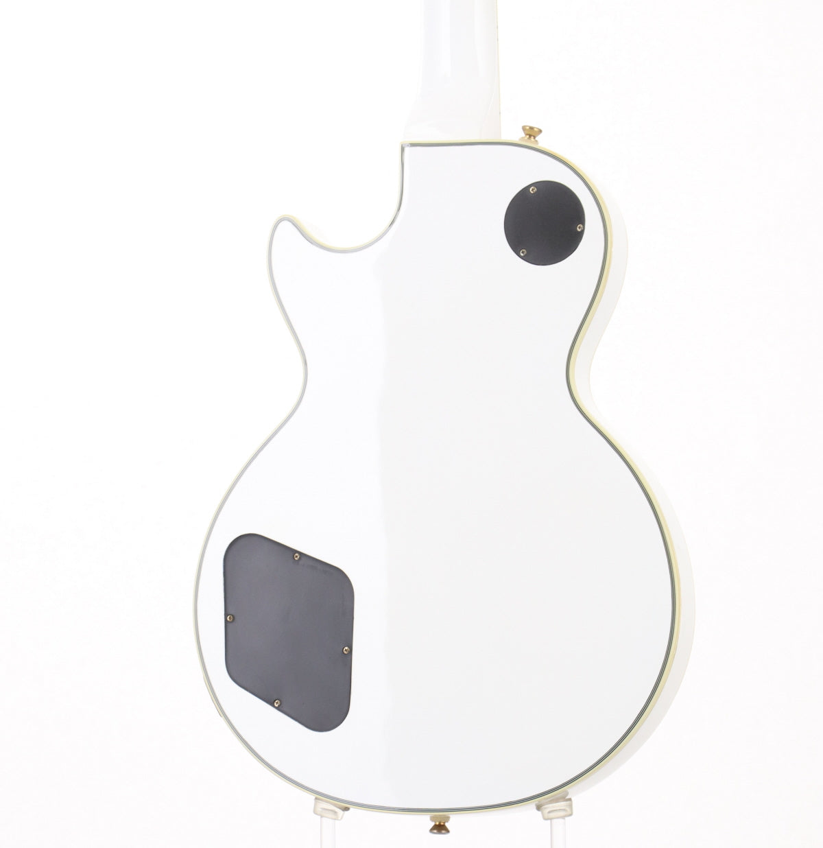 [SN 13091513034] USED EPIPHONE / Les Paul Custom Pro White [10]