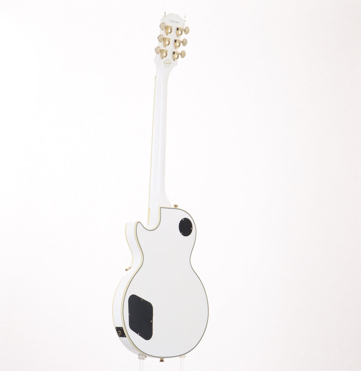 [SN 13091513034] USED EPIPHONE / Les Paul Custom Pro White [10]