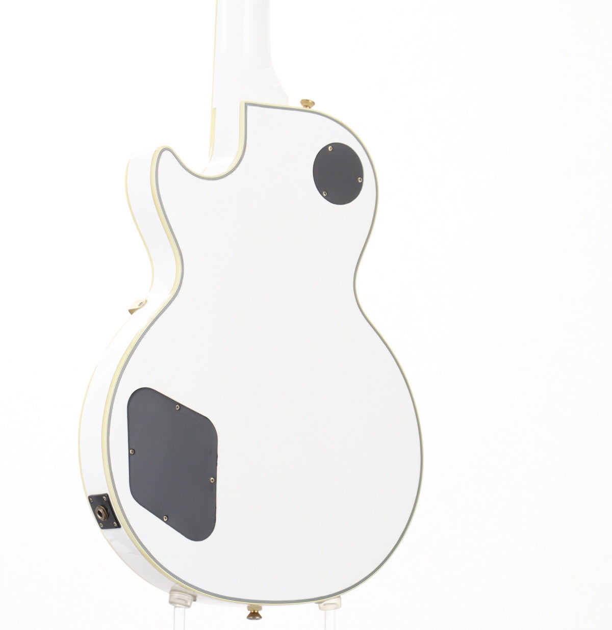 [SN 13091513034] USED EPIPHONE / Les Paul Custom Pro White [10]