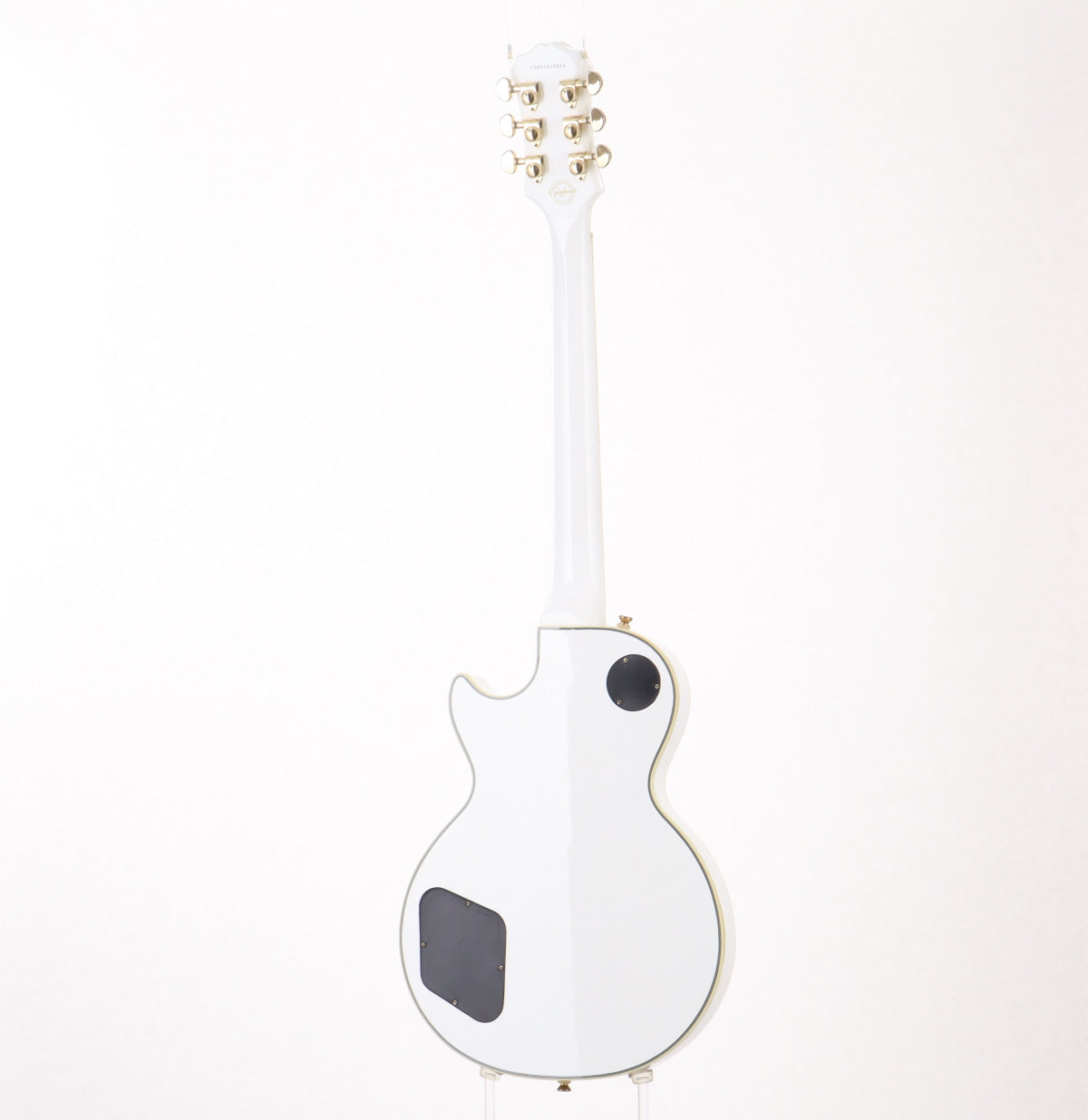 [SN 13091513034] USED EPIPHONE / Les Paul Custom Pro White [10]