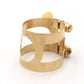 USED SELMER Selmer / Alto ligature HR SATIN GP [03]