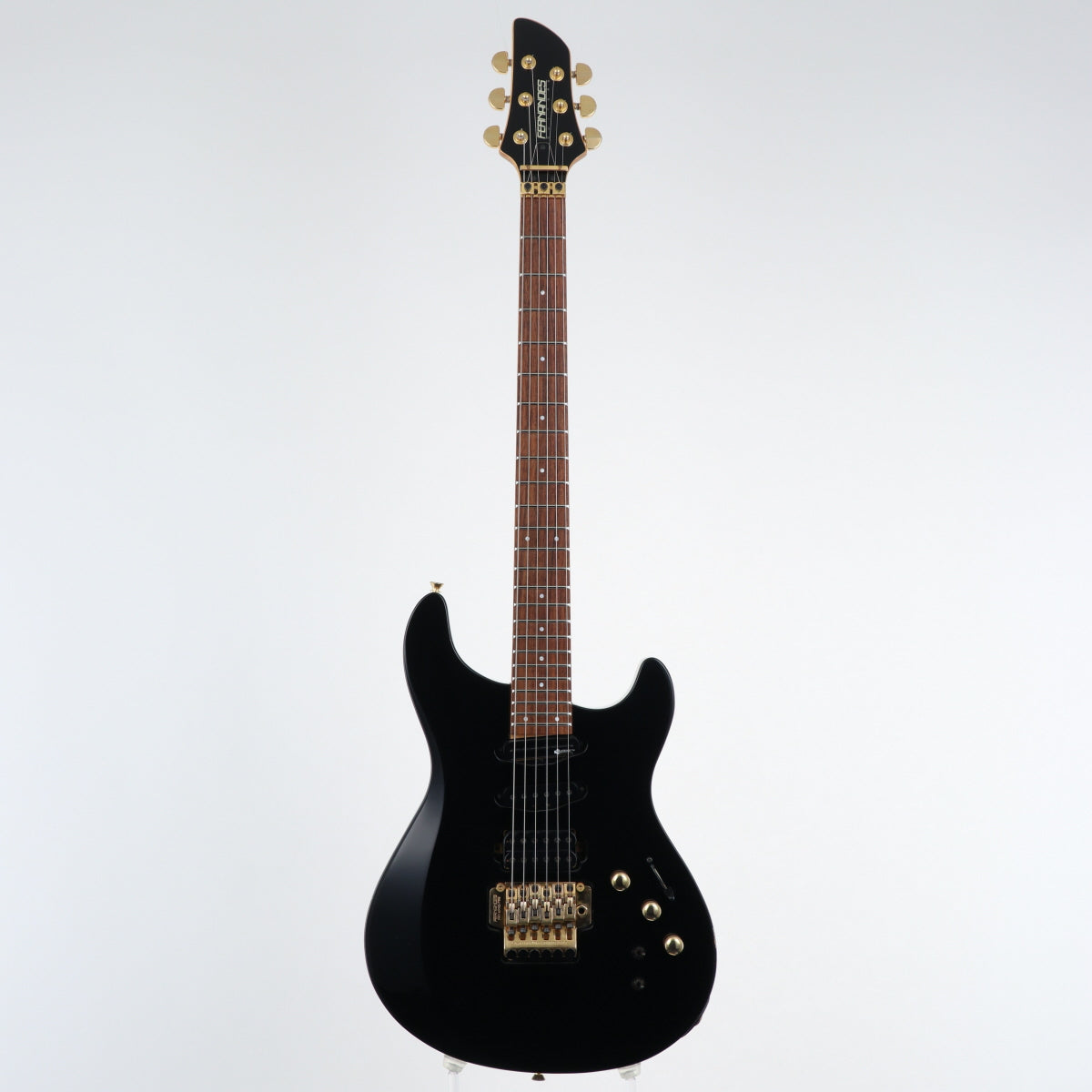 USED FERNANDES / APG-85S Black [11]