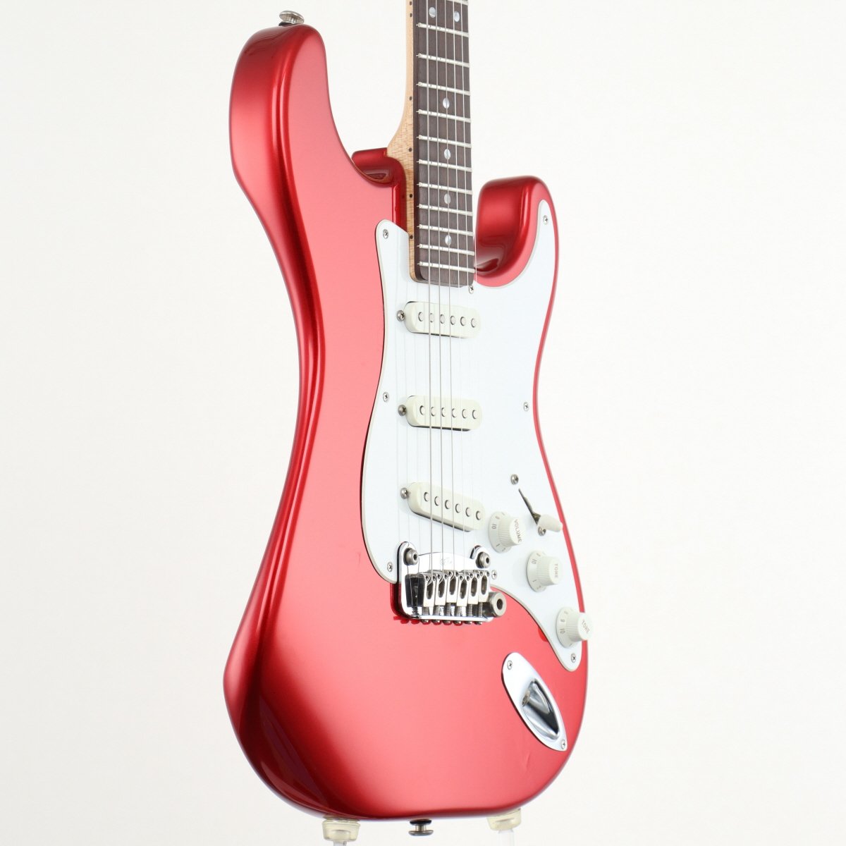 [SN 3493] USED G&amp;L G&amp;L / Legacy Candy Apple Red [20]