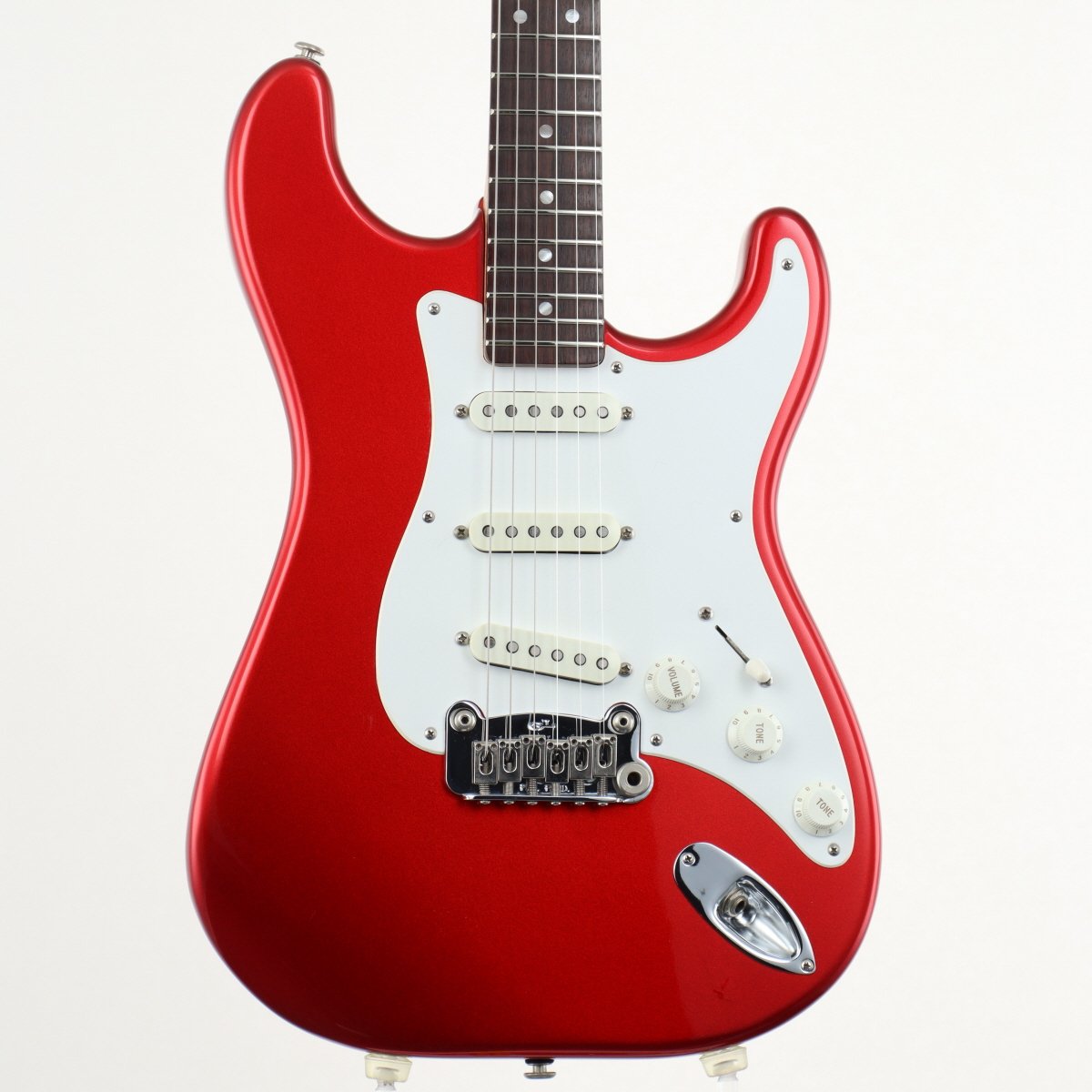 [SN 3493] USED G&amp;L G&amp;L / Legacy Candy Apple Red [20]