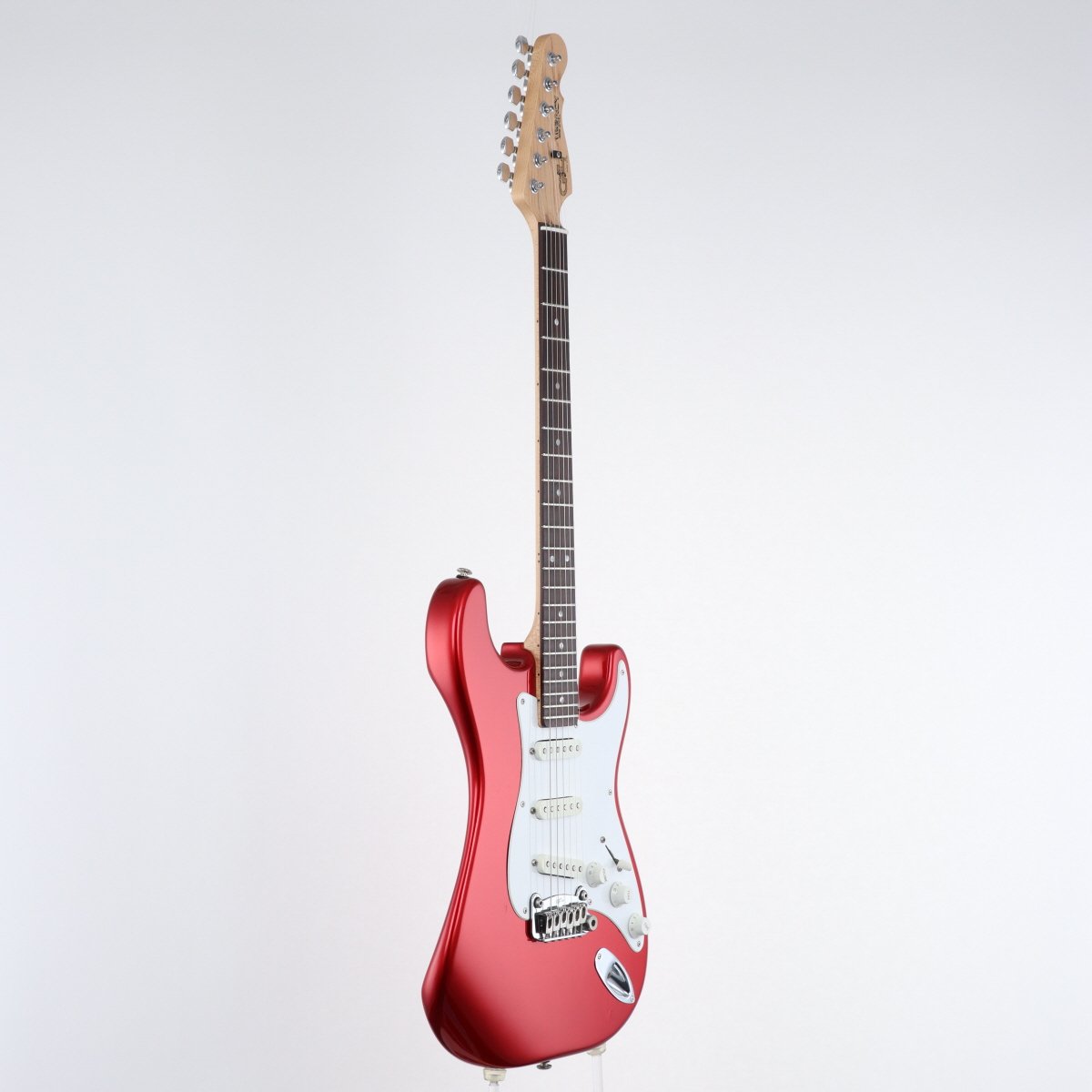 [SN 3493] USED G&amp;L G&amp;L / Legacy Candy Apple Red [20]