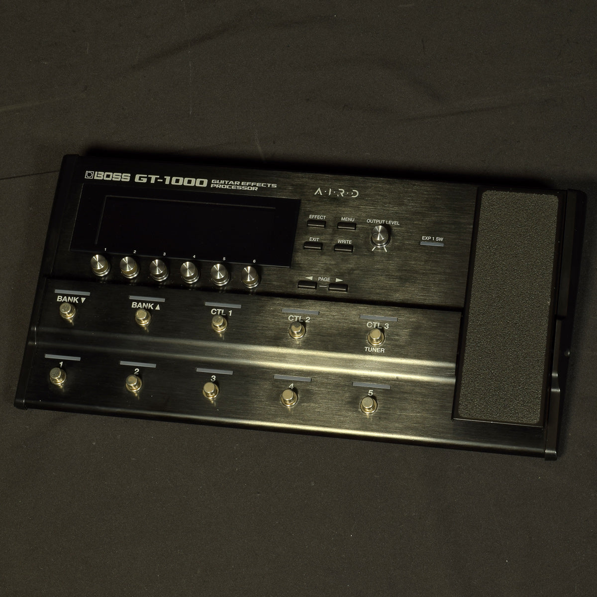 [SN A1L7775] USED BOSS Boss / GT-1000 Guitar Effects Processor [20]