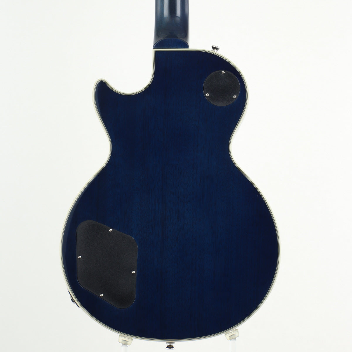 [SN 24011521661] USED Epiphone Epiphone / Inspired by Gibson Les Paul Custom Quilt Viper Blue [20]