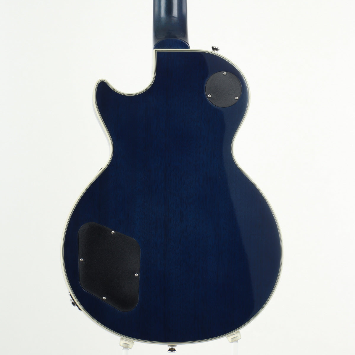 [SN 24011521661] USED Epiphone Epiphone / Inspired by Gibson Les Paul Custom Quilt Viper Blue [20]