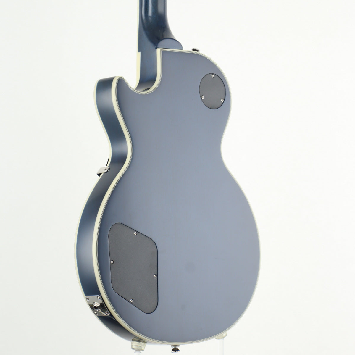 [SN 24011521661] USED Epiphone Epiphone / Inspired by Gibson Les Paul Custom Quilt Viper Blue [20]