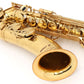 [SN 017435] USED YAMAHA / Tenor Saxophone YTS-62 First Generation Purple LOGO All tampos replaced [20]