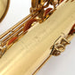 [SN 017435] USED YAMAHA / Tenor Saxophone YTS-62 First Generation Purple LOGO All tampos replaced [20]