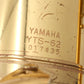 [SN 017435] USED YAMAHA / Tenor Saxophone YTS-62 First Generation Purple LOGO All tampos replaced [20]