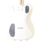 USED FENDER / MADE IN JAPAN Modern Telecaster HH RW Olympic Pearl [10]