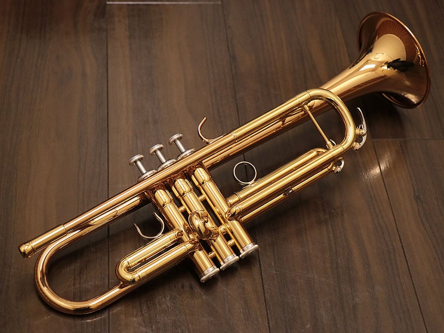 Trumpets [Wind Instruments › Trumpets] – Ishibashi Music Corporation.