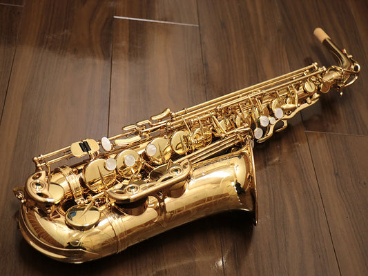 [SN 470109] USED SELMER AS SA80II W/E GL Alto Saxophone [10]