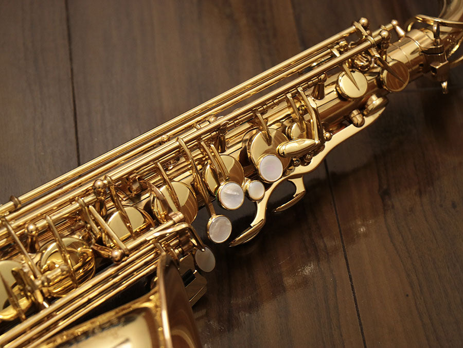 [SN 470109] USED SELMER AS SA80II W/E GL Alto Saxophone [10]