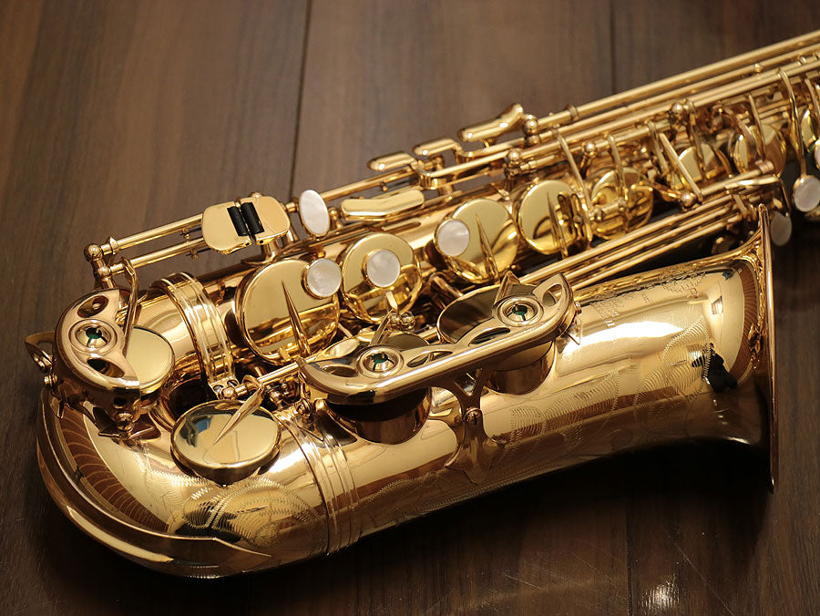 [SN 470109] USED SELMER AS SA80II W/E GL Alto Saxophone [10]