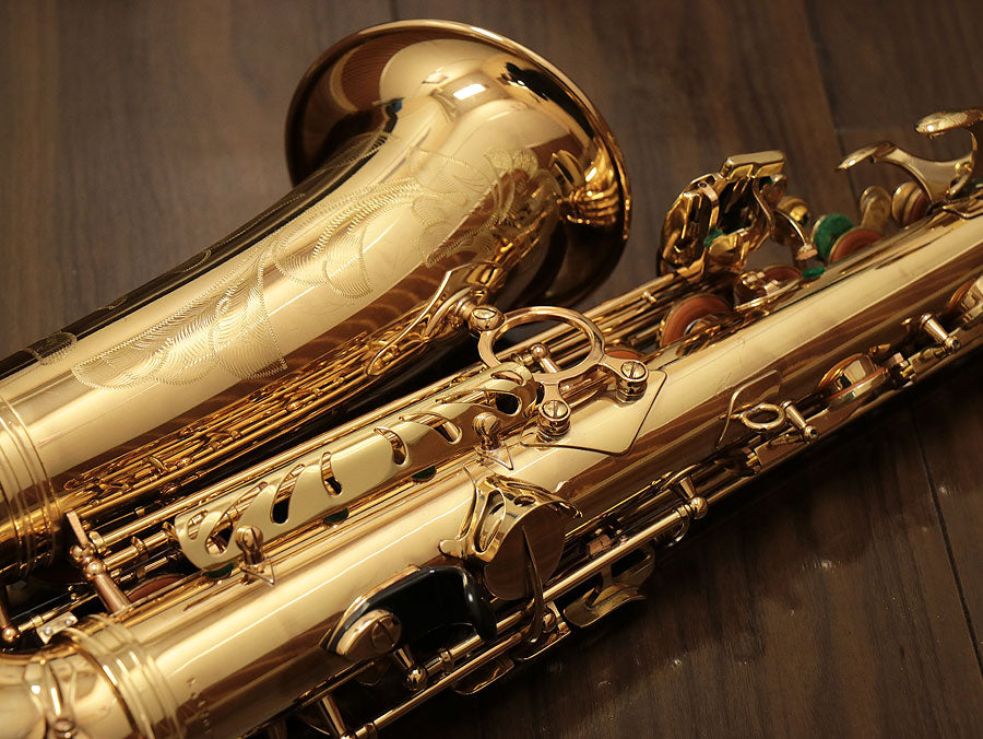 [SN 470109] USED SELMER AS SA80II W/E GL Alto Saxophone [10]