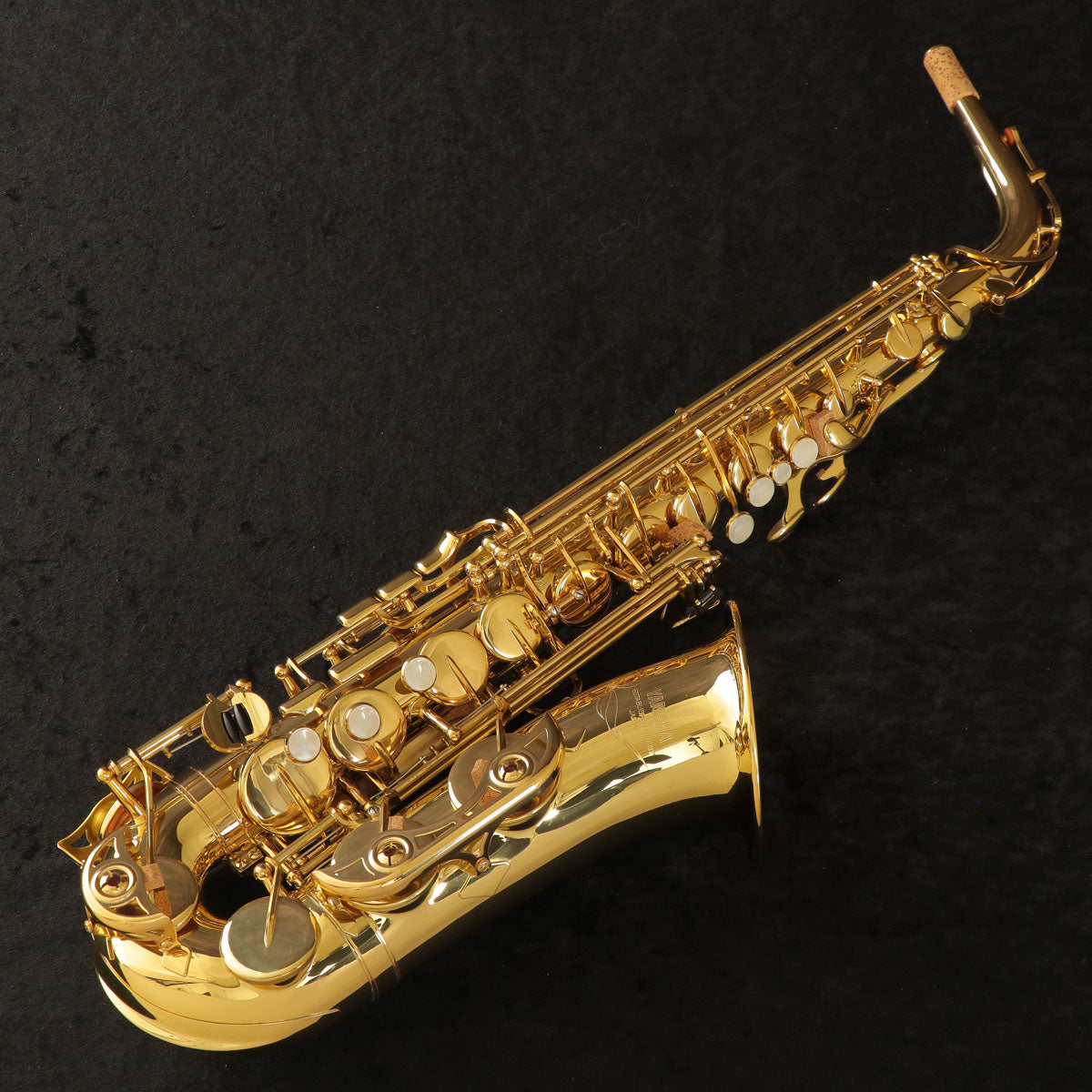 [SN 023273] USED YAMAHA Yamaha / Alto YAS-34II, all tampos replaced, alto saxophone [03]