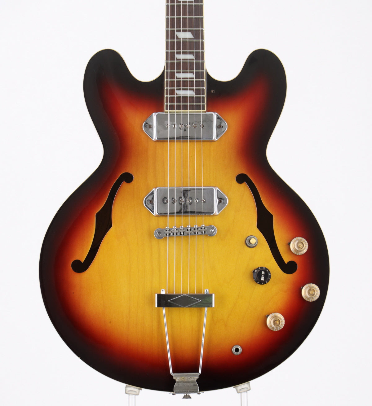 [SN R00C0501] USED Epiphone / Casino Vintage Cherry Sunburst [03]