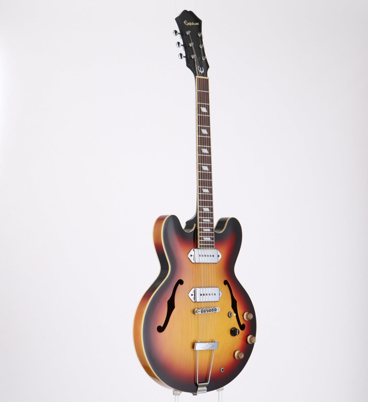 [SN R00C0501] USED Epiphone / Casino Vintage Cherry Sunburst [03]