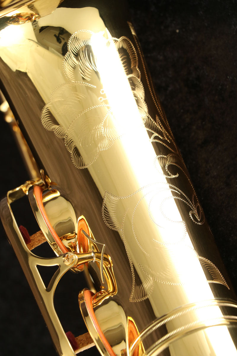 [SN E79479] USED YAMAHA Yamaha / Alto YAS-62 62 neck alto saxophone [03]