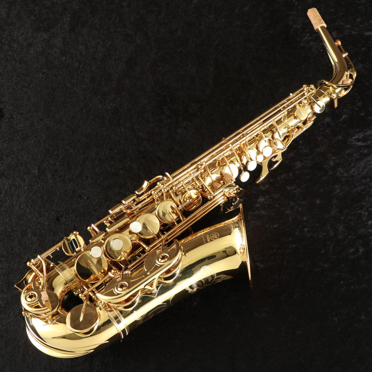 [SN E79479] USED YAMAHA Yamaha / Alto YAS-62 62 neck alto saxophone [03]