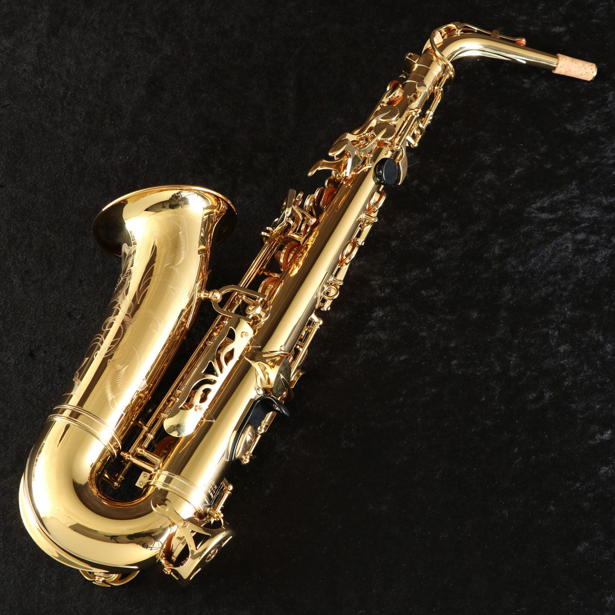 [SN E79479] USED YAMAHA Yamaha / Alto YAS-62 62 neck alto saxophone [03]