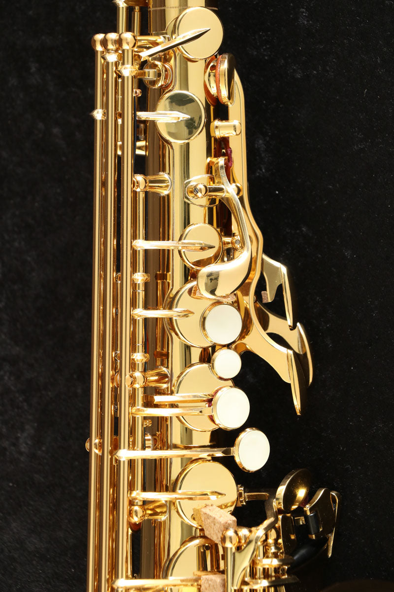 [SN E79479] USED YAMAHA Yamaha / Alto YAS-62 62 neck alto saxophone [03]