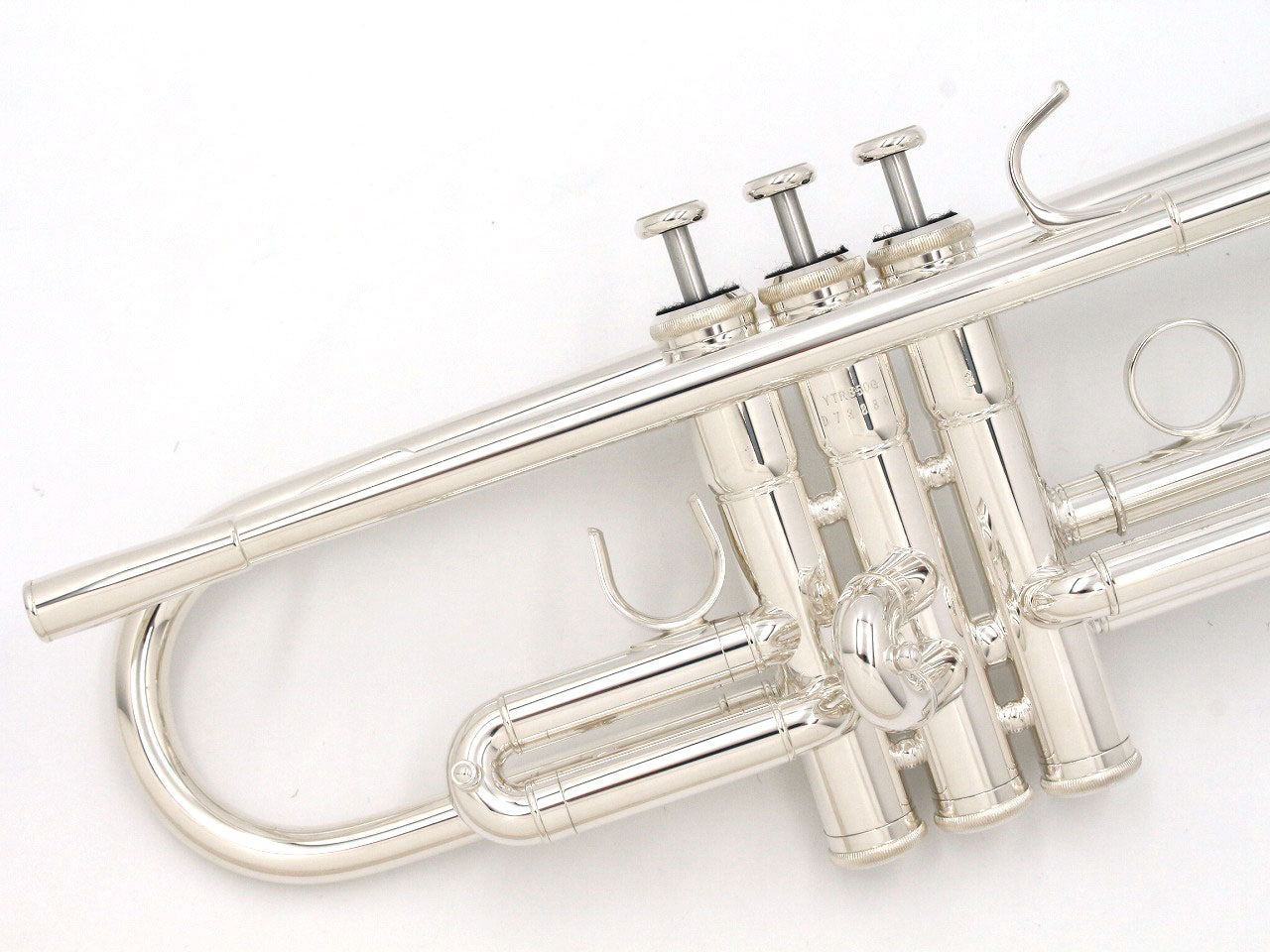 [SN D73880] USED YAMAHA / Trumpet YTR-850GS [09]